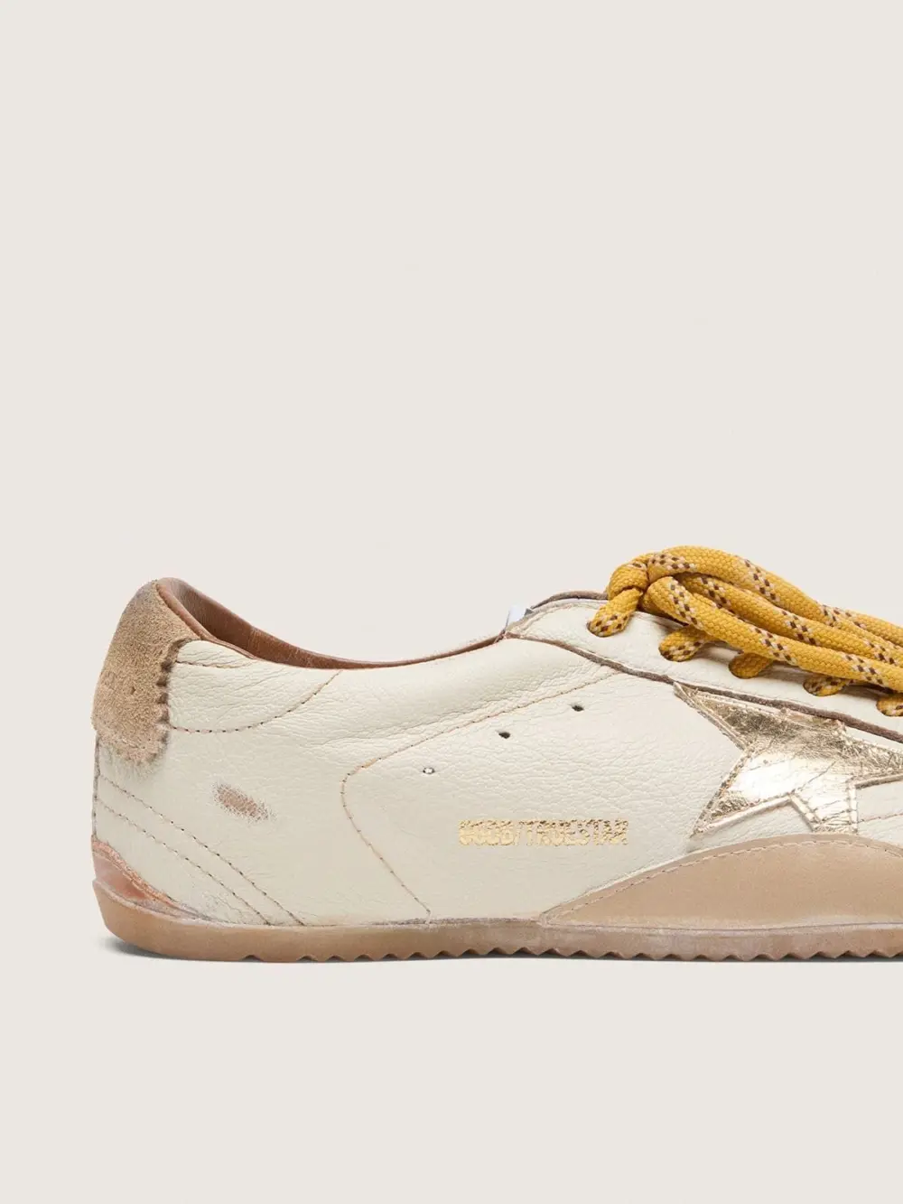 Giày Golden Goose True-Star 'White' GMF00922-F007385-10834 - Ảnh 5