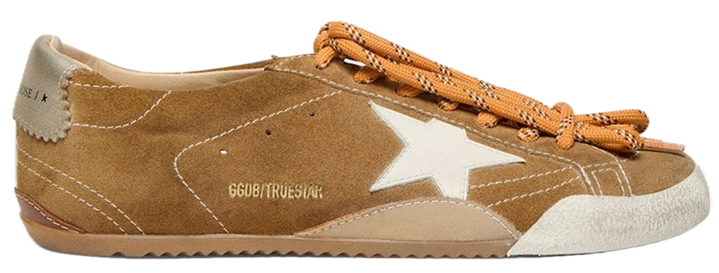 Giày Golden Goose True-Star 'Tobacco' GMF00922-F007393-55667