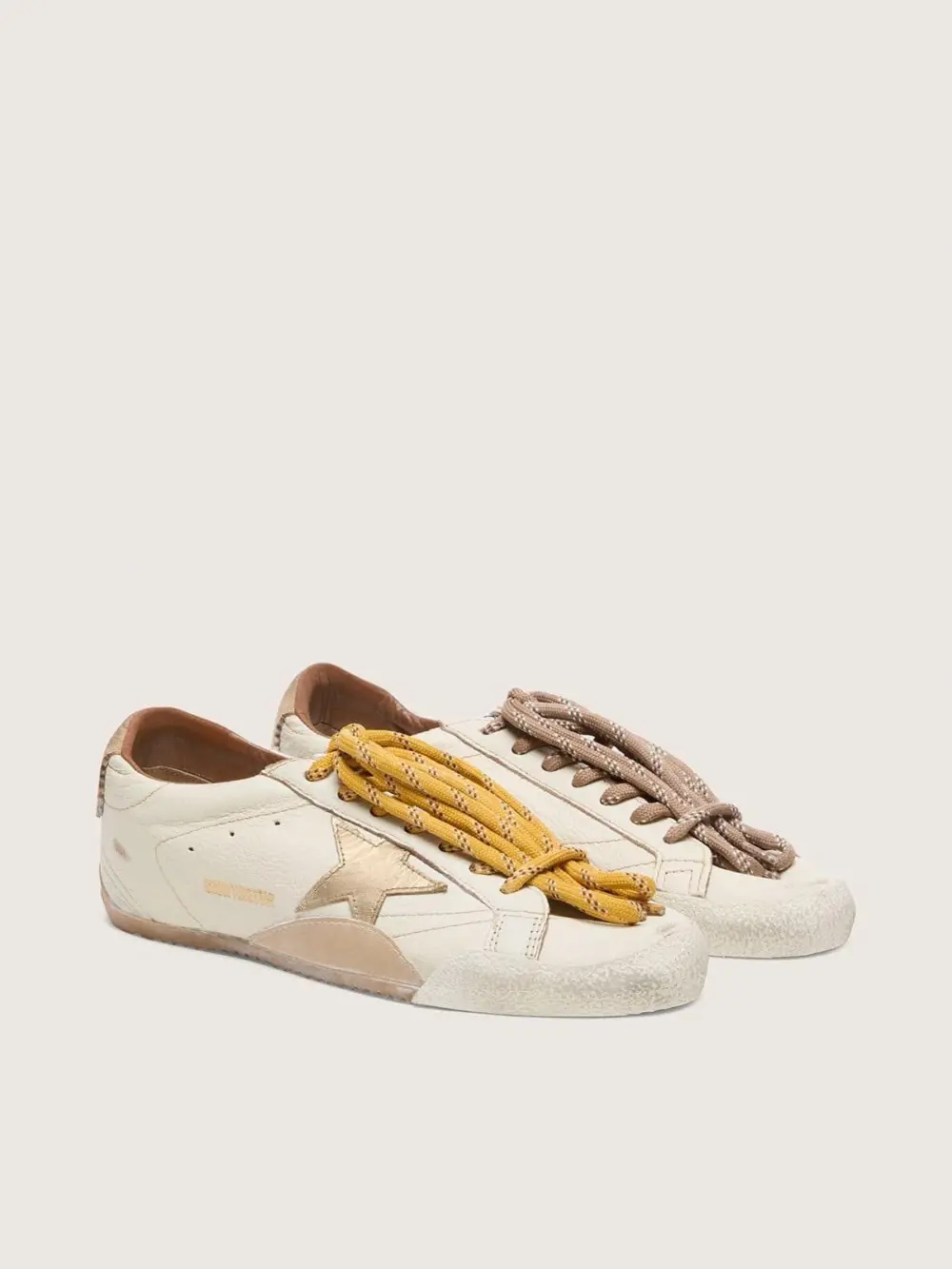 Giày Golden Goose True-Star 'White' GMF00922-F007385-10834 - Ảnh 3