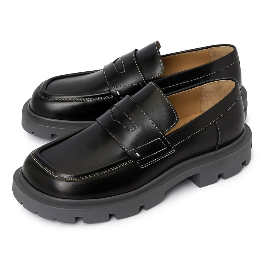 Giày Maison Margiela Loafers 'Black' S57WR0121-P3292-H9152 - Ảnh 4