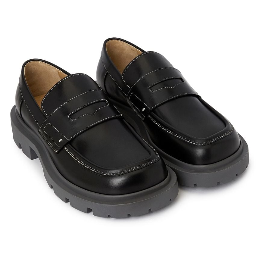 Alternative view of Giày Maison Margiela Loafers 'Black' S57WR0121-P3292-H9152