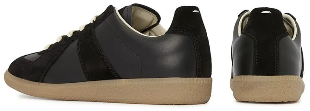 Giày Maison Margiela Sneakers 'Black' S58WS0109-P1895-H6851 - Ảnh 7