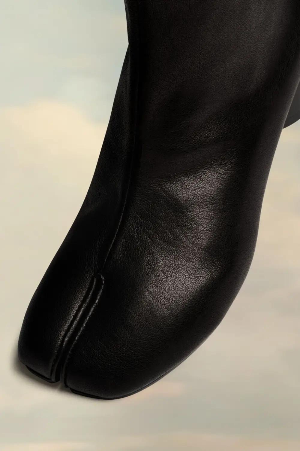 Giày Maison Margiela Tabi Boots 'Black' S58WU0273P3753T8013 - Ảnh 5