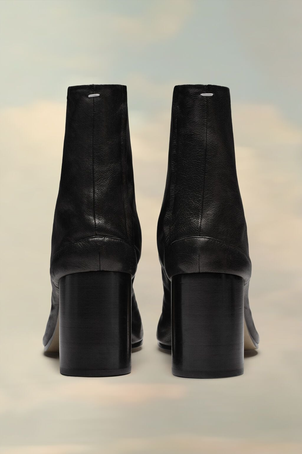 Giày Maison Margiela Tabi Boots 'Black' S58WU0260P3753T8013 - Ảnh 4