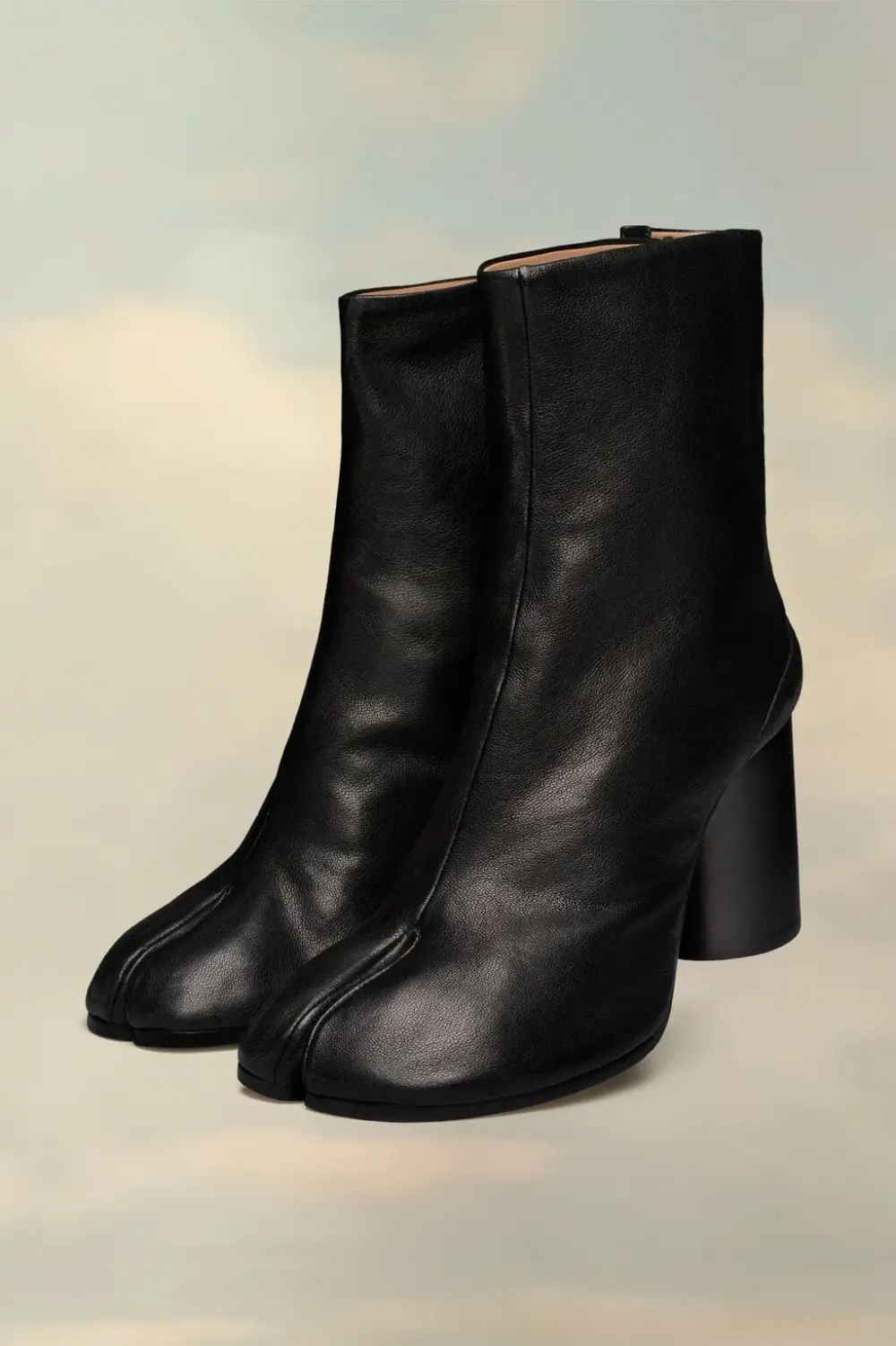 Giày Maison Margiela Tabi Boots 'Black' S58WU0260P3753T8013 - Ảnh 3