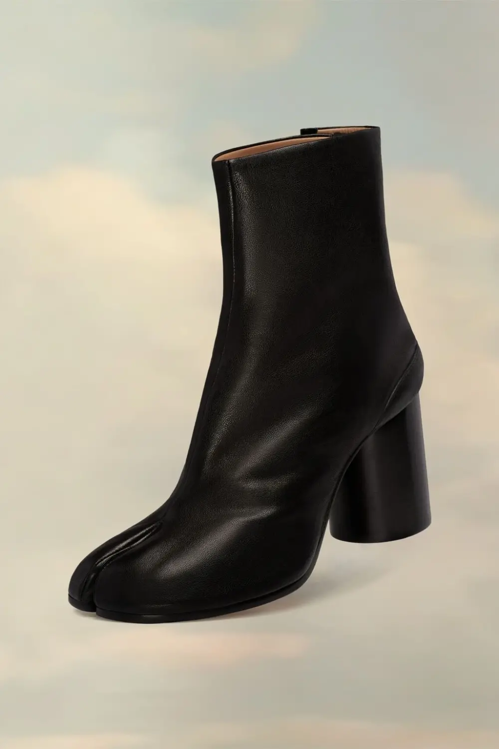Giày Maison Margiela Tabi Boots 'Black' S58WU0260P3753T8013 - Ảnh 2