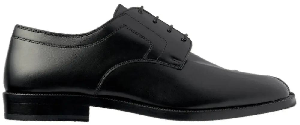 Giày Maison Margiela Tabi Brogues 'Black' S34WQ0021P3292T8013