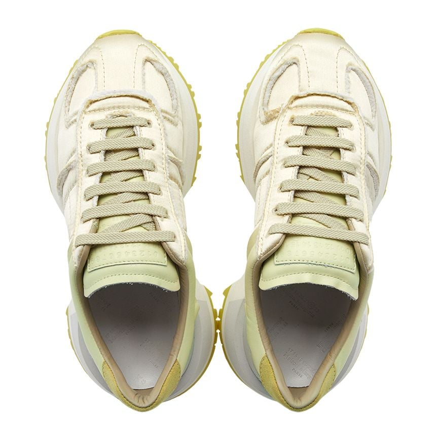 Alternative view of Giày Maison Margiela Sneakers 'Green' S58WS0213-P5785-T3163