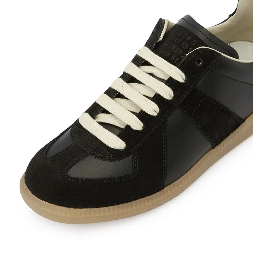 Giày Maison Margiela Sneakers 'Black' S58WS0109-P1895-H6851 - Ảnh 8