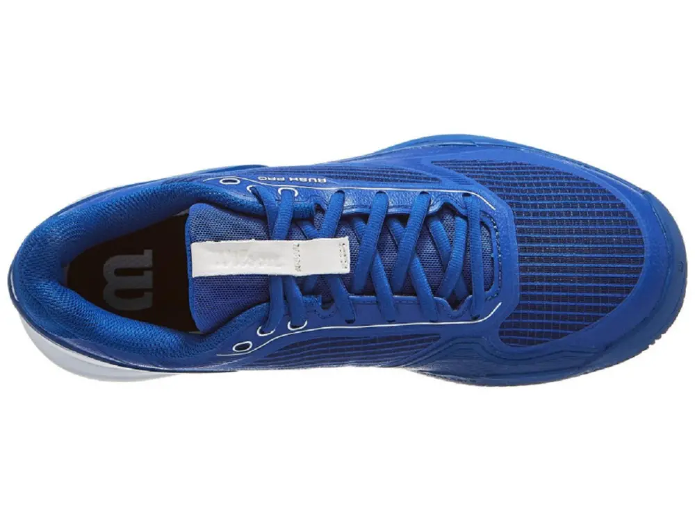 Giày Wilson Rush Pro 5 AC ‘Blue’ WRS338480 - Ảnh 5