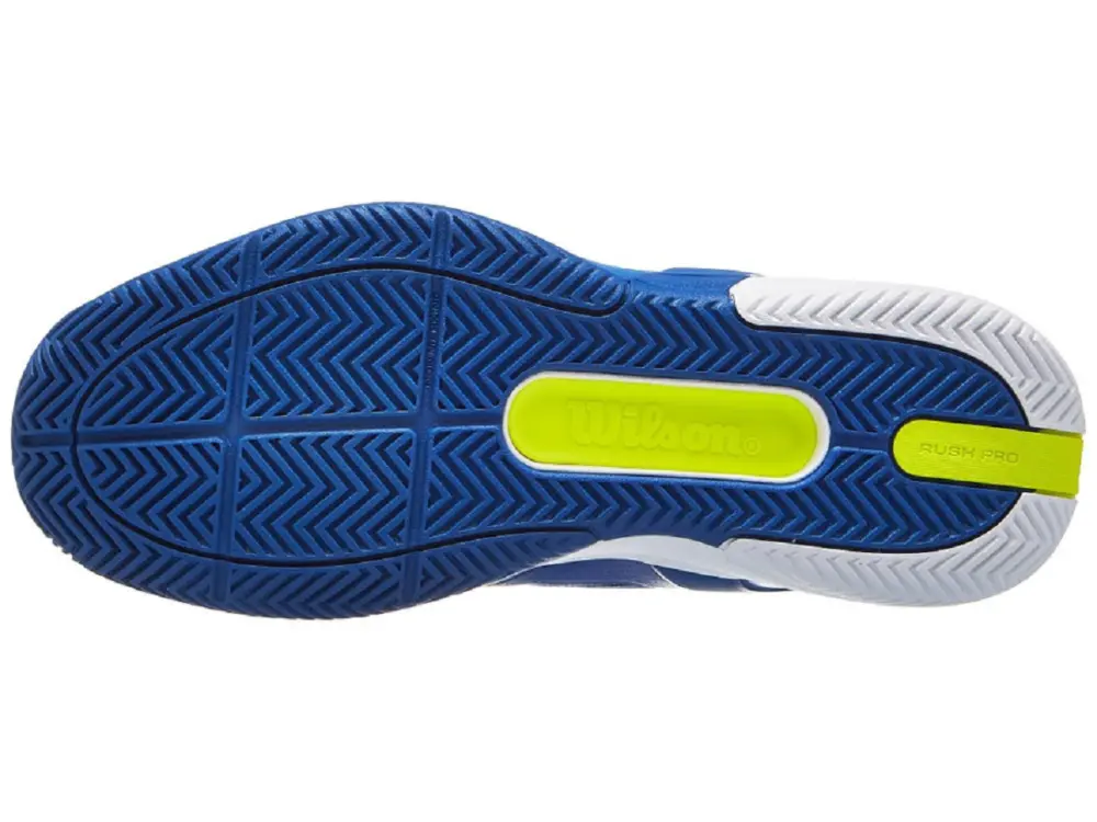 Giày Wilson Rush Pro 5 AC ‘Blue’ WRS338480 - Ảnh 6
