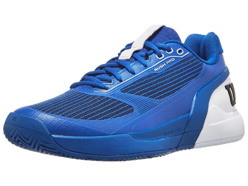 Giày Wilson Rush Pro 5 AC ‘Blue’ WRS338480 - Ảnh 3