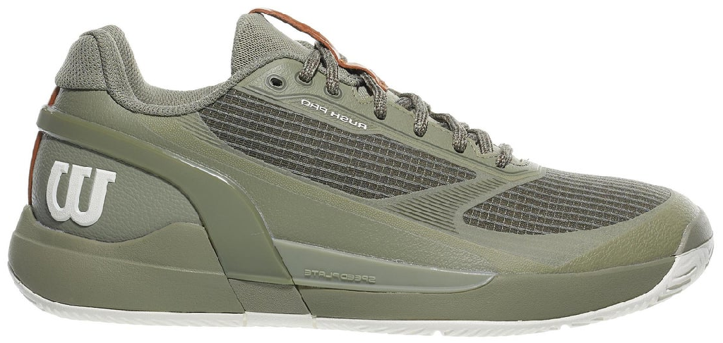 Giày Wilson Rush Pro 5 ‘Dark Green’ WRS338650