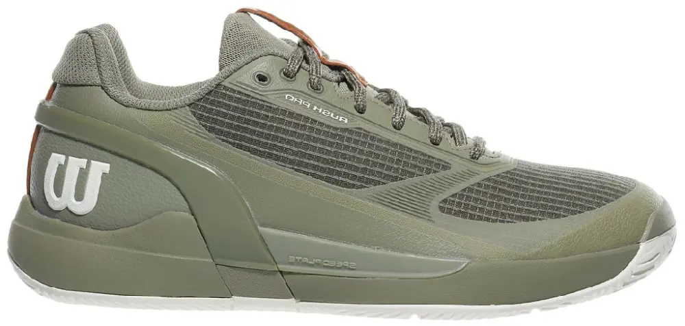Giày Wilson Rush Pro 5 ‘Dark Green’ WRS338650