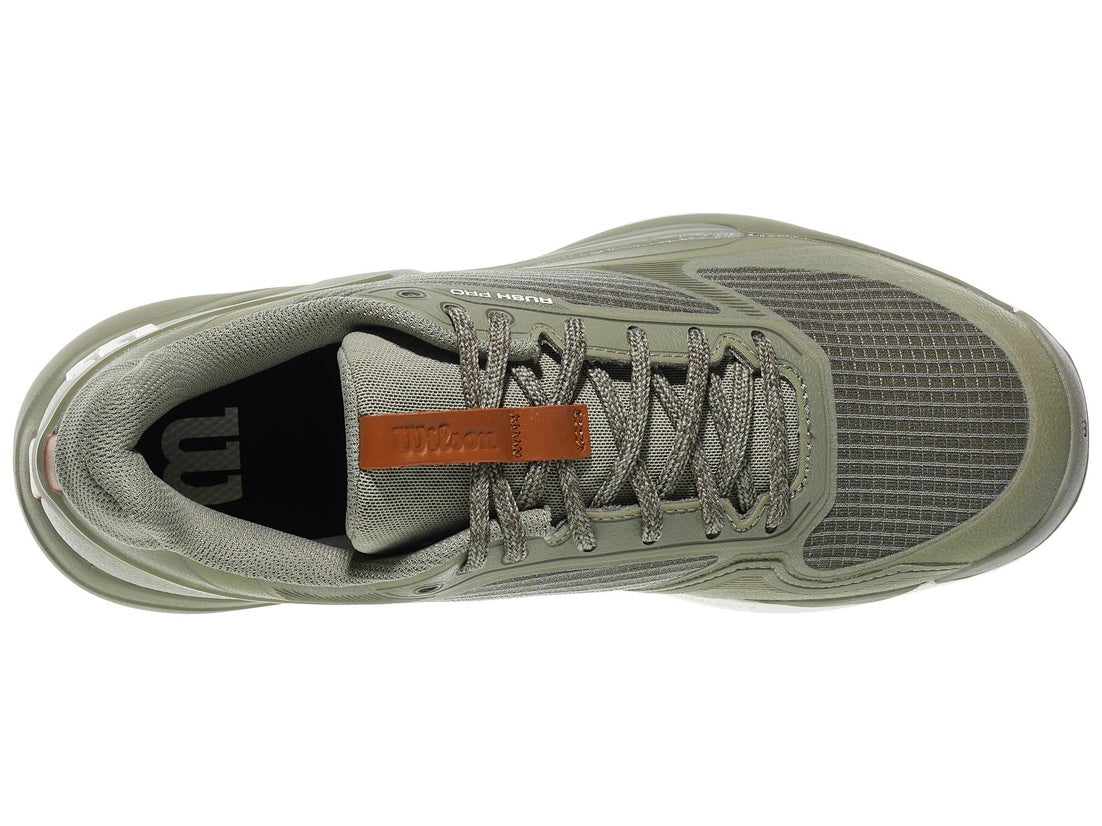 Alternative view of Giày Wilson Rush Pro 5 ‘Dark Green’ WRS338650