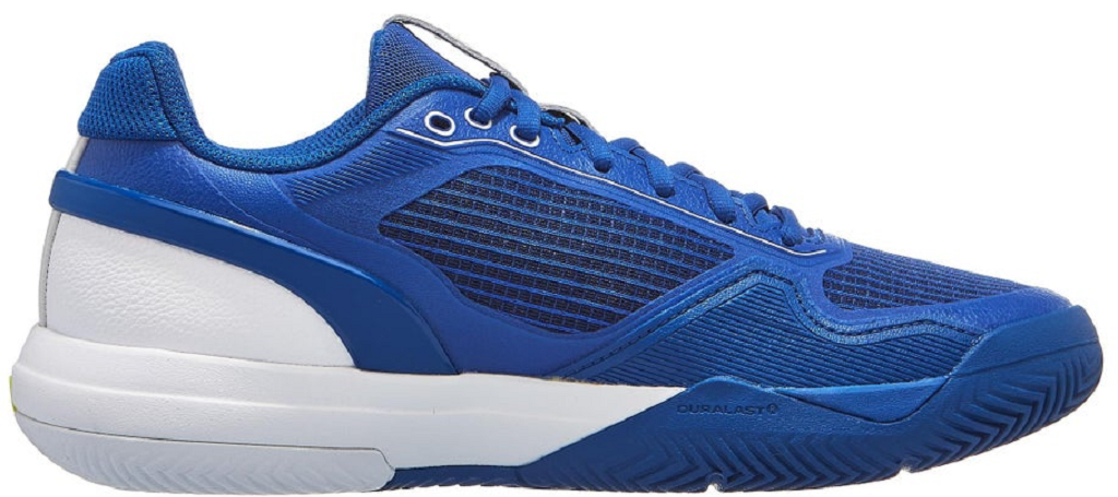 Giày Wilson Rush Pro 5 AC ‘Blue’ WRS338480