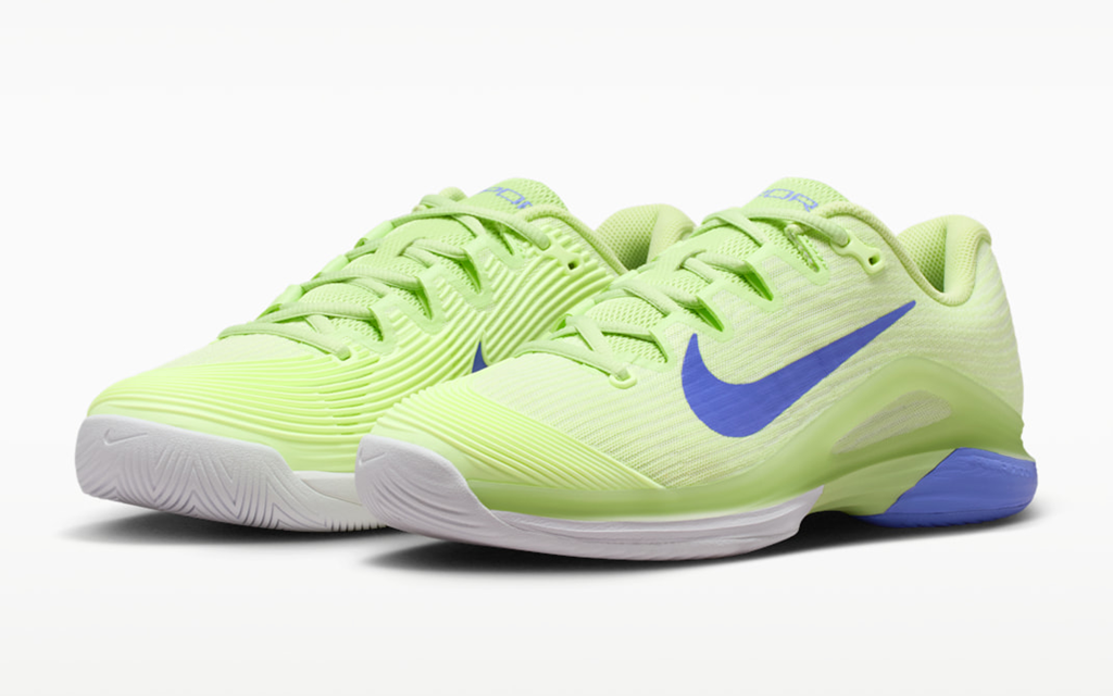Giày Nike Vapor 12 'Light Liquid Lime' FV5554-300 - Ảnh 6