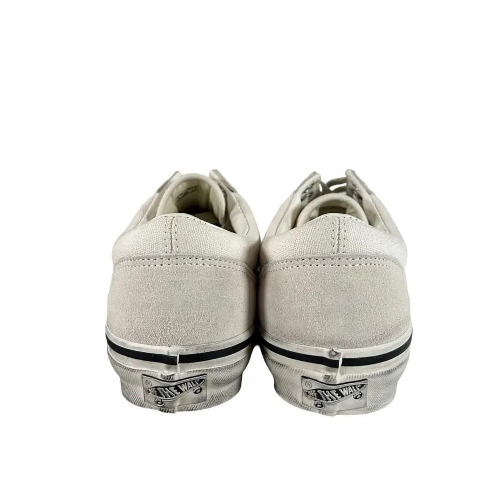 Giày Vans Old Skool 36 LX ‘Pearlized Pack Marshmallow’ VN000E8VCCZ - Ảnh 5