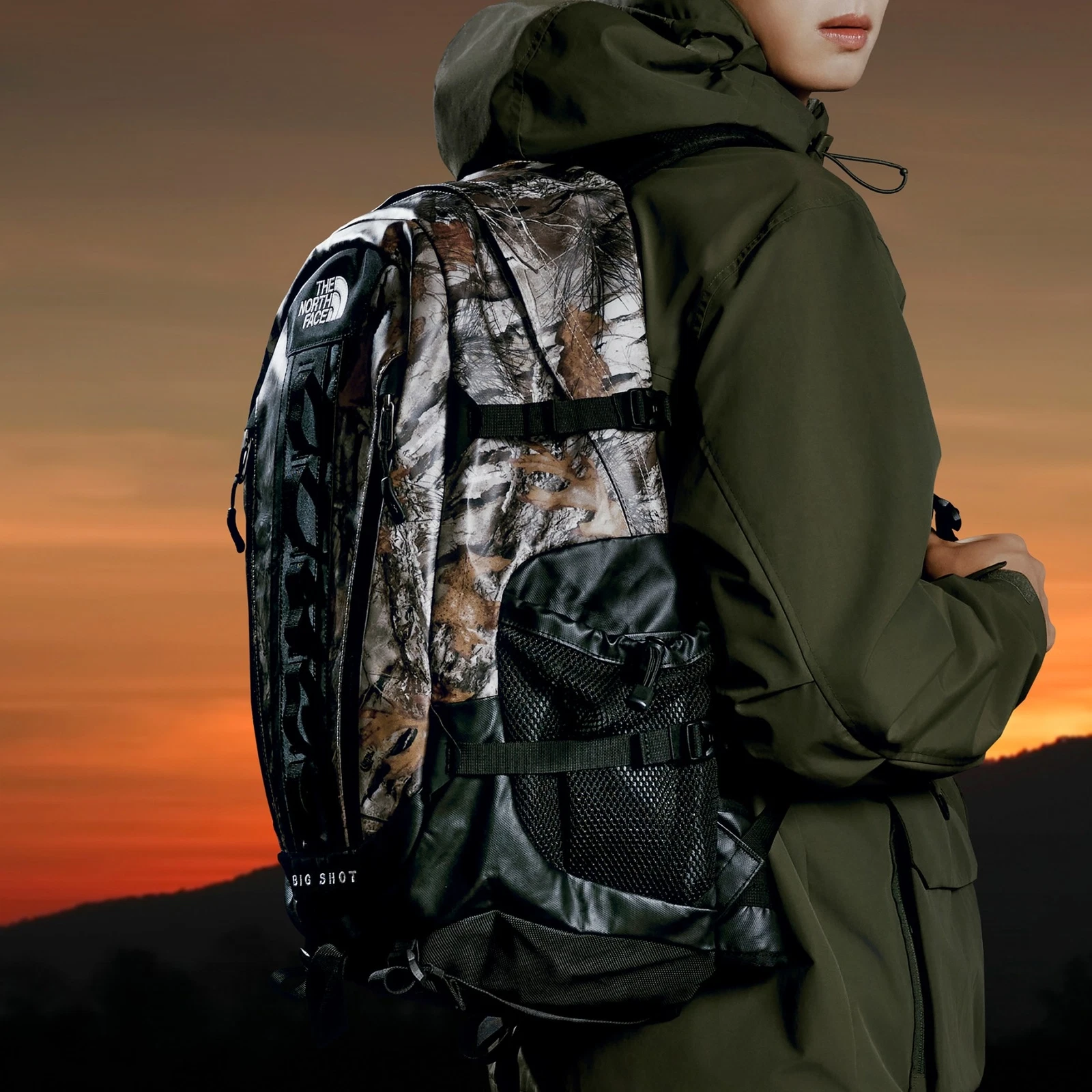 Alternative view of Balo The North Face ‘Novelty Sepia’ NM2DQ50C