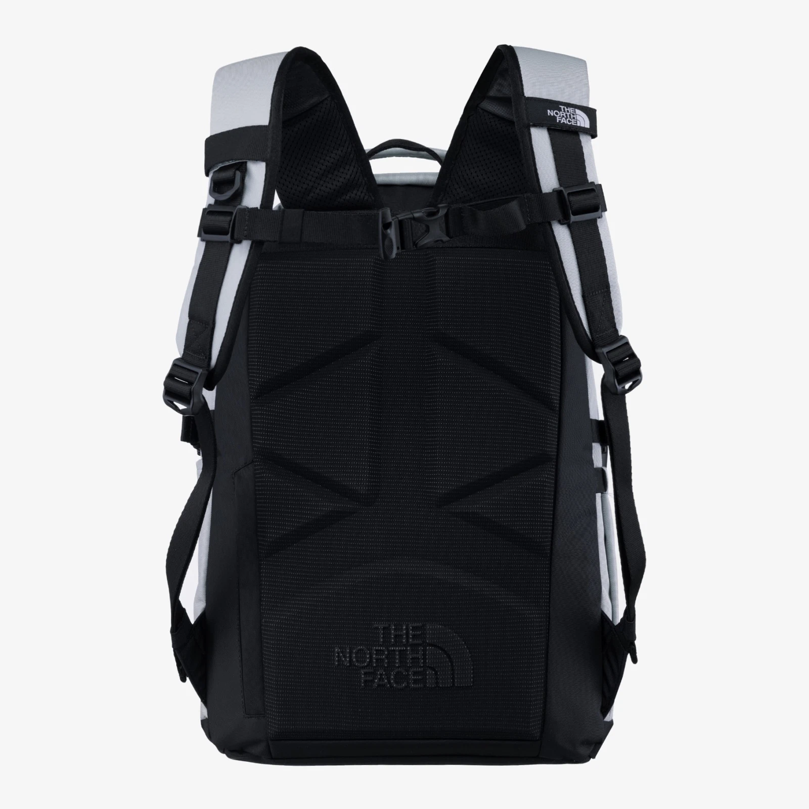 Alternative view of Balo The North Face ‘Cool Grey’ NM2DR02M