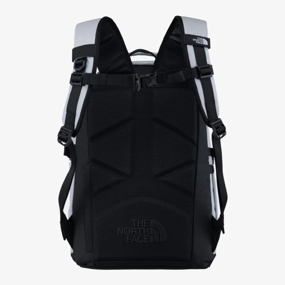 Alternative view of Balo The North Face ‘Cool Grey’ NM2DR02M