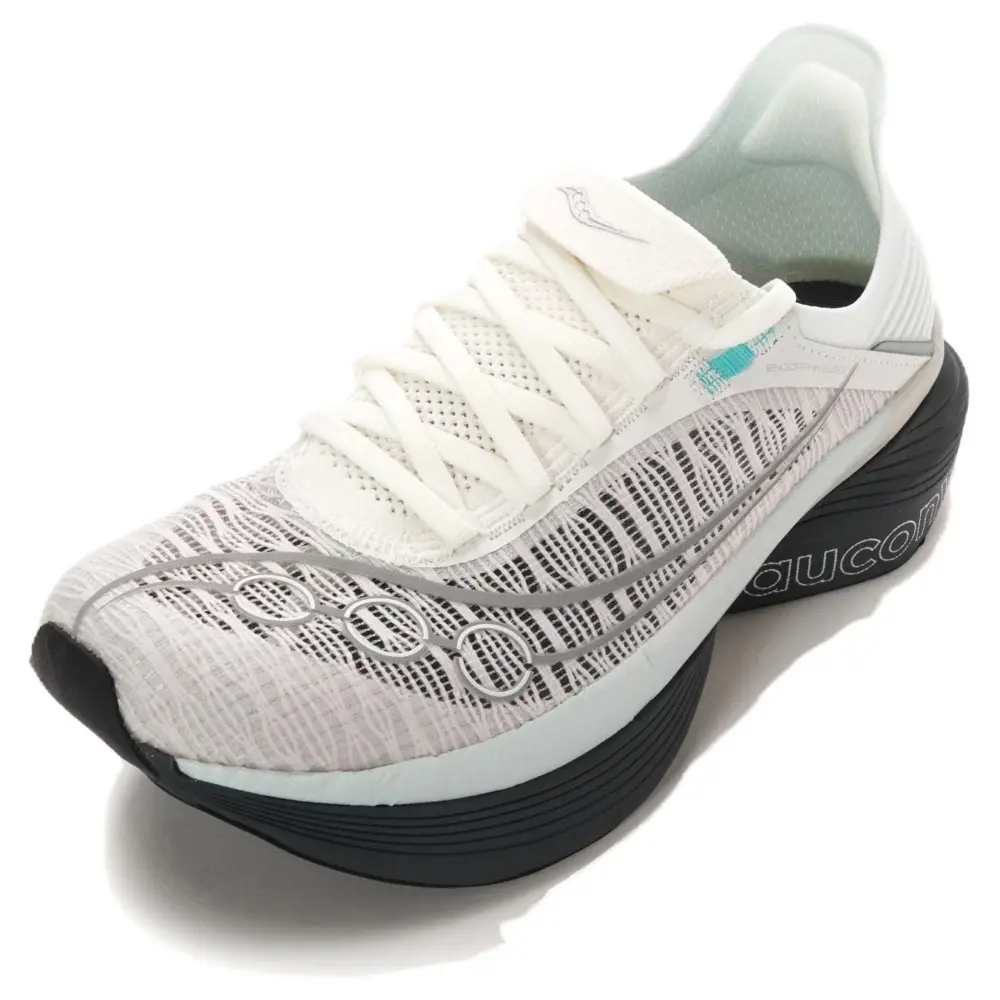 Alternative view of Giày Saucony Endorphin Elite 2 ‘Fog Cinder’ S30994-502
