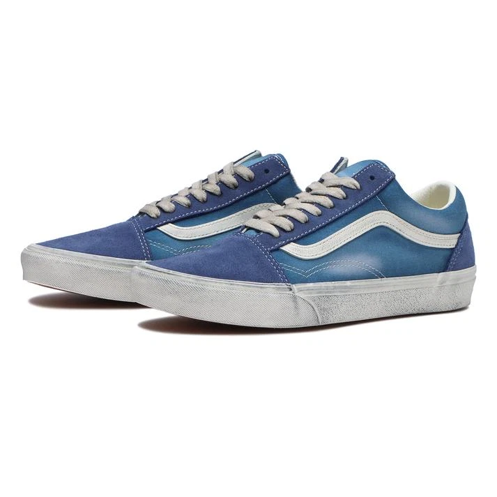 Alternative view of Giày Vans Old Skool ‘Wave Washed Blue’ VN000CR5CJE
