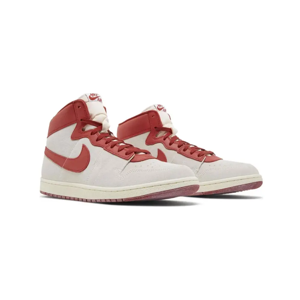 Giày Nike Air Jordan Ship PE SP 'Every Game Dune Red' DZ3497-106 - Ảnh 6