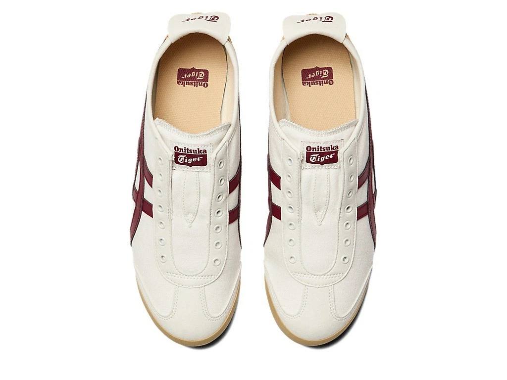 Giày Onitsuka Tiger Mexico 66 Slip-On Off-White '1183A360-131' - Ảnh 5