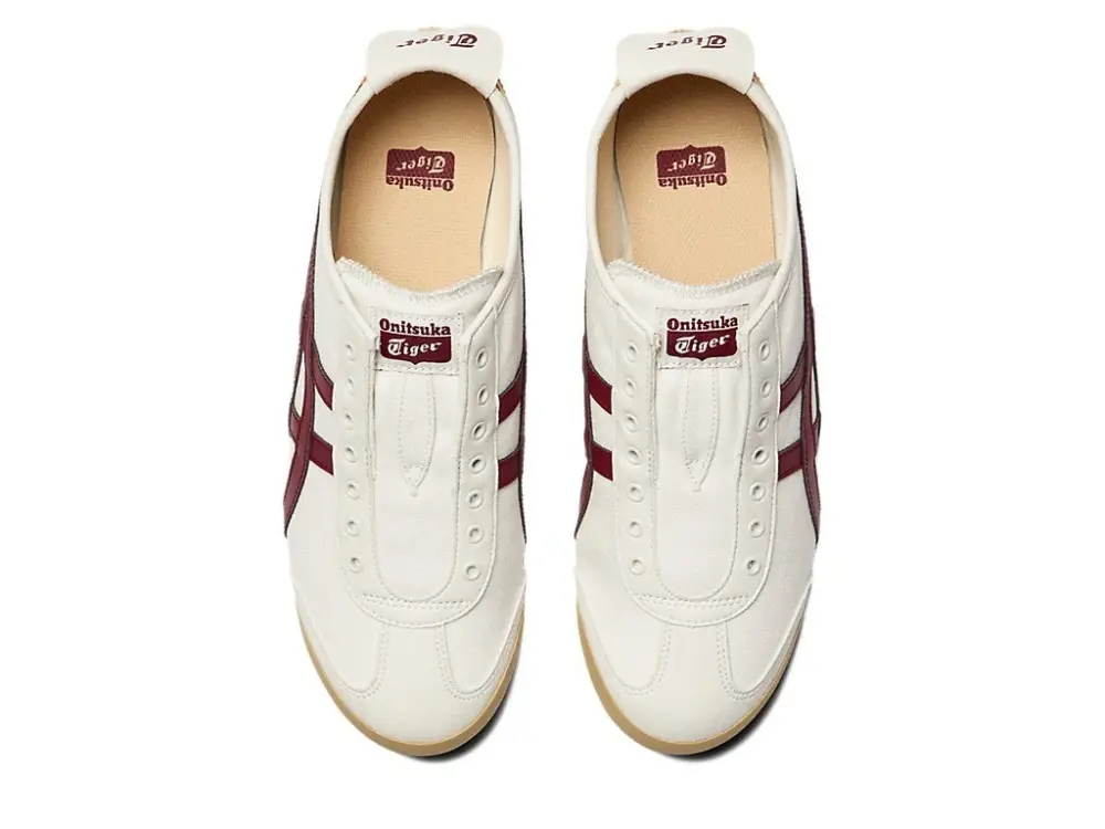 Giày Onitsuka Tiger Mexico 66 Slip-On Off-White '1183A360-131' - Ảnh 5