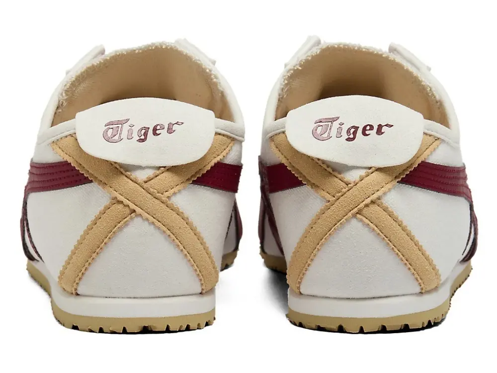 Giày Onitsuka Tiger Mexico 66 Slip-On Off-White '1183A360-131' - Ảnh 6