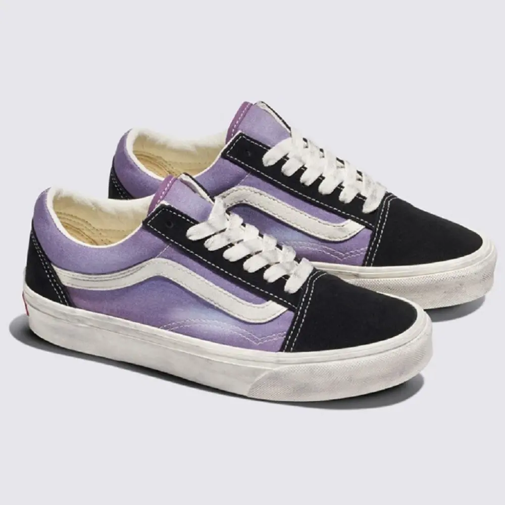 Giày Vans Old Skool ‘Purple’ VN000CR5PRP1 - Ảnh 4