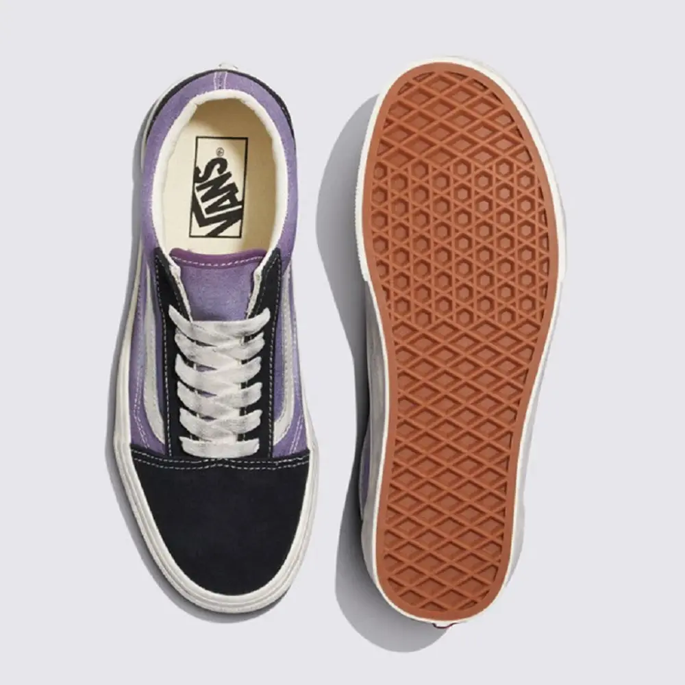 Giày Vans Old Skool ‘Purple’ VN000CR5PRP1 - Ảnh 3