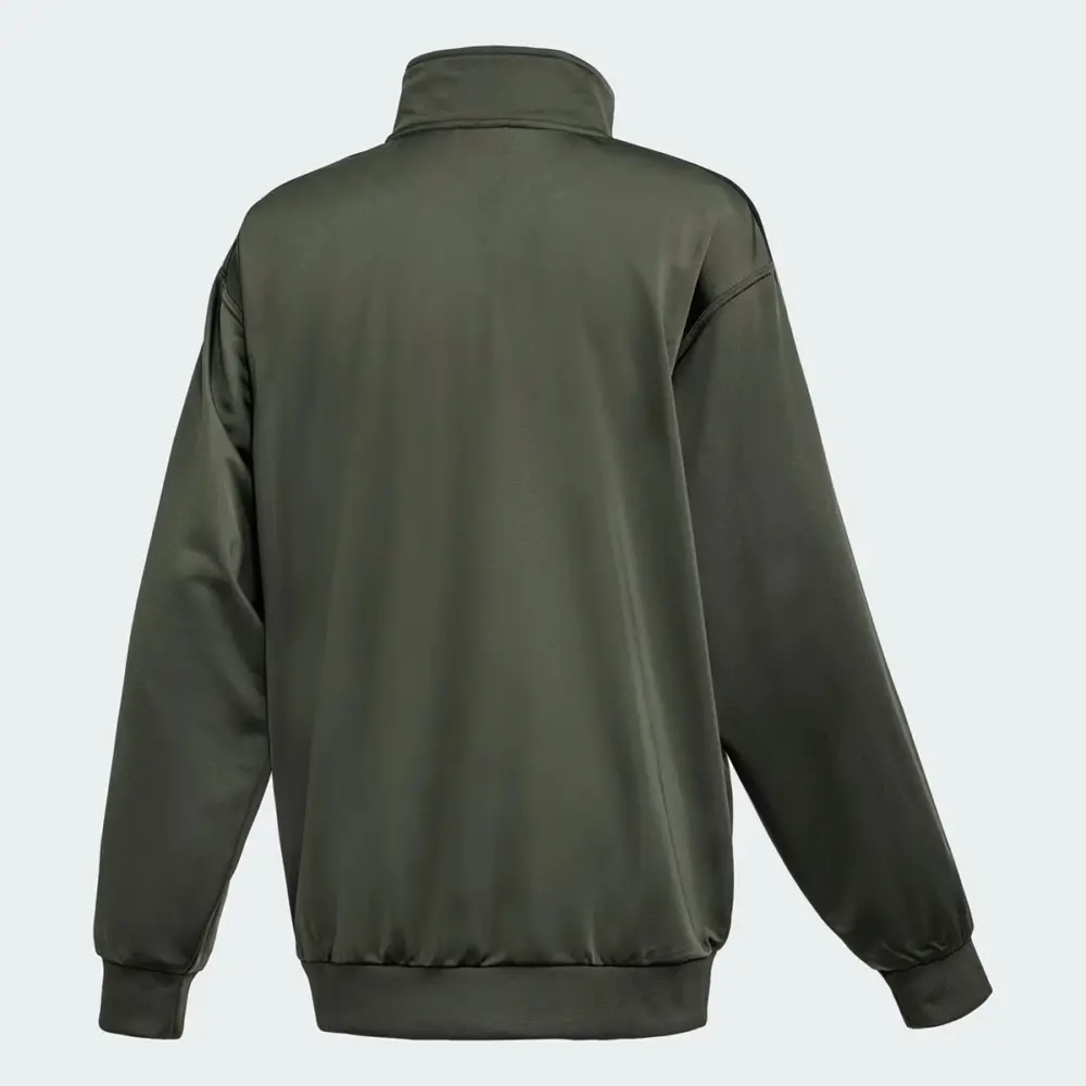 Áo Adidas Original Mens BECKENBAUER Tracktop ' Olive' KC9261 - Ảnh 5