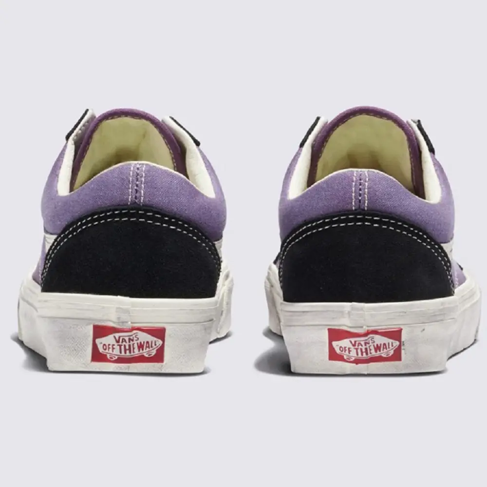 Alternative view of Giày Vans Old Skool ‘Purple’ VN000CR5PRP1
