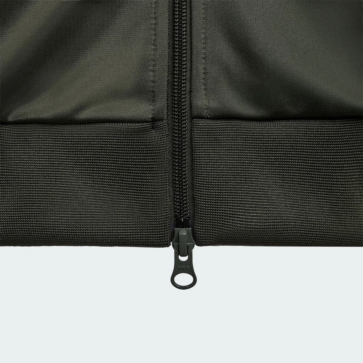 Alternative view of Áo Adidas Original Mens BECKENBAUER Tracktop ' Olive' KC9261