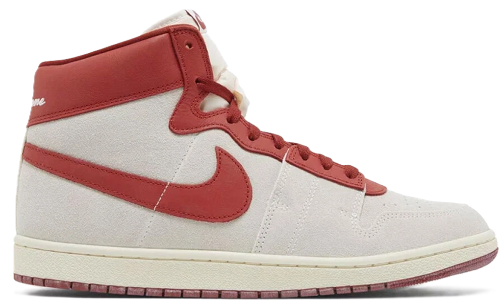 Giày Nike Air Jordan Ship PE SP 'Every Game Dune Red' DZ3497-106