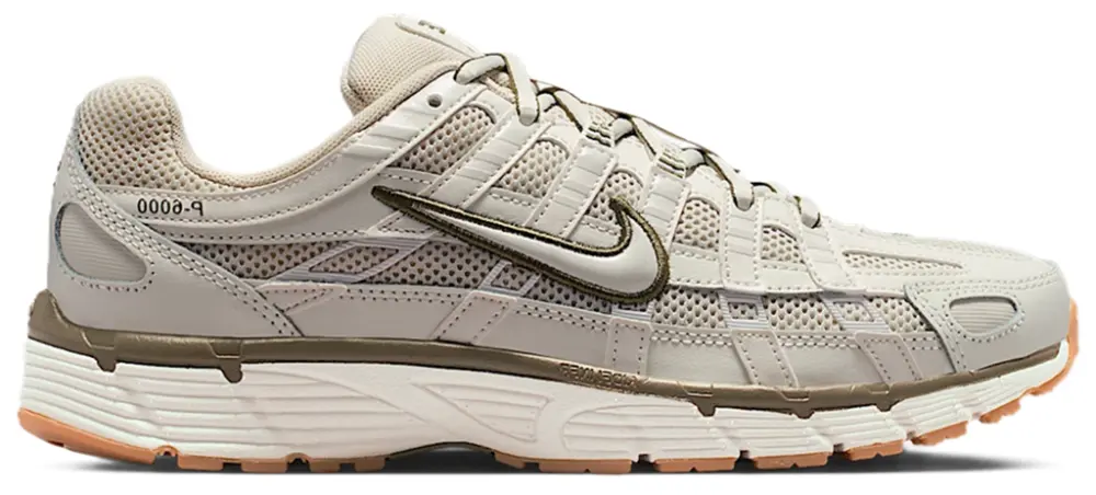 Giày Nike P-6000 Light Bone 'BV1021-016'