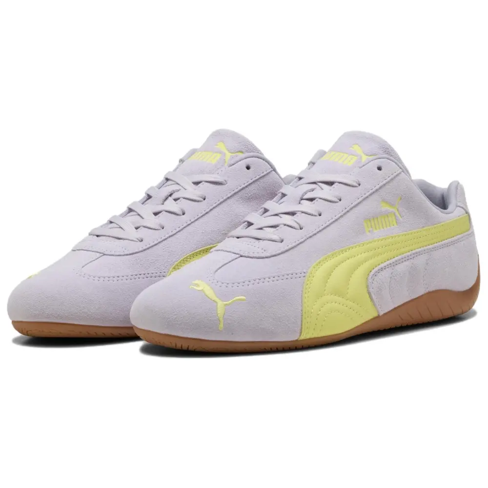 Alternative view of Giày Puma Speedcat Abrasion ‘Grey’ 406329-51