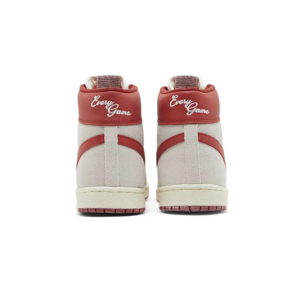 Giày Nike Air Jordan Ship PE SP 'Every Game Dune Red' DZ3497-106 - Ảnh 7