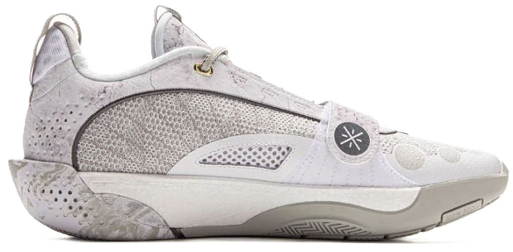 Giày LiNing Wade All City 13 Encore ‘Lunar Rock’ ABAV043-3