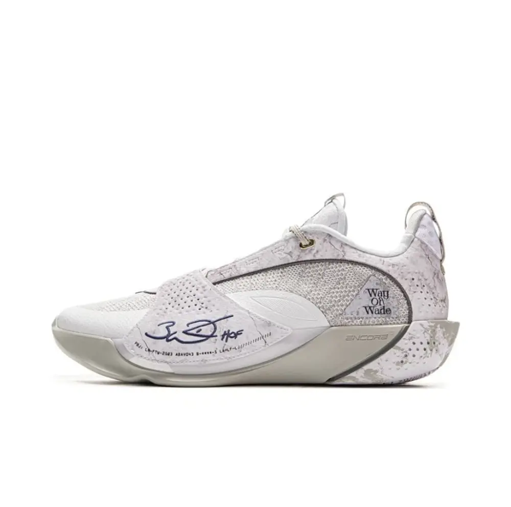Alternative view of Giày LiNing Wade All City 13 Encore ‘Lunar Rock’ ABAV043-3