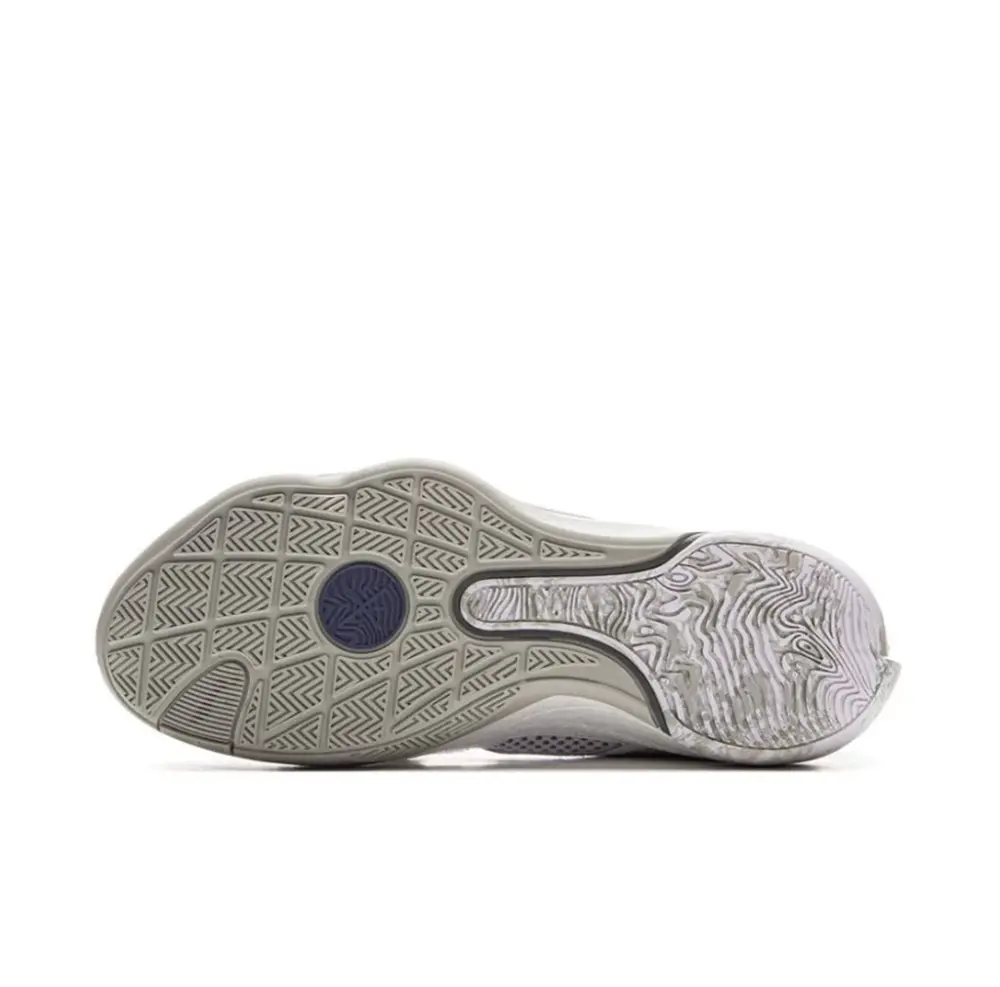Giày LiNing Wade All City 13 Encore ‘Lunar Rock’ ABAV043-3 - Ảnh 9
