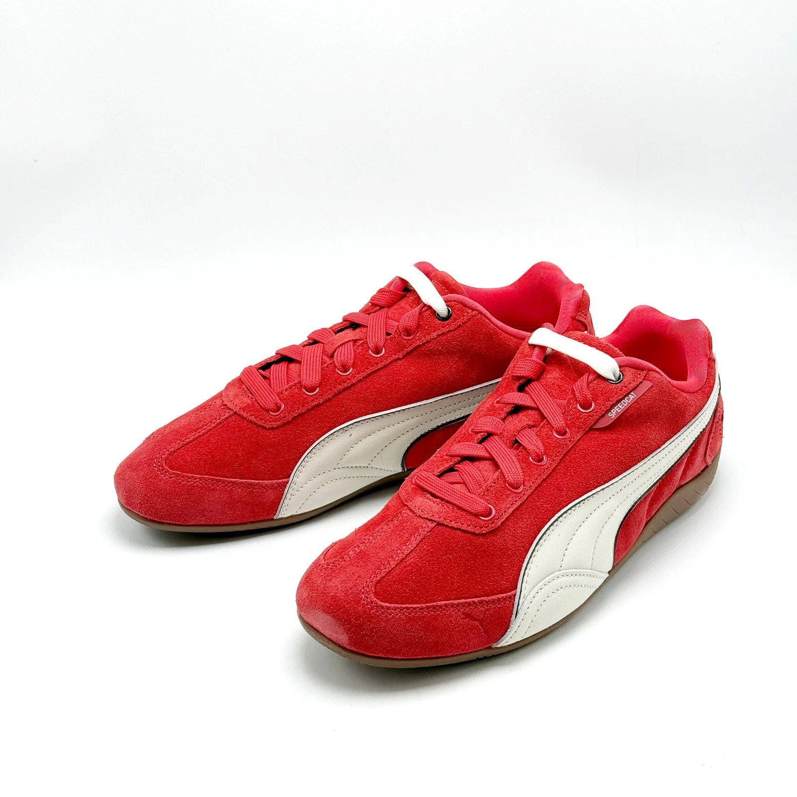 Alternative view of Giày Puma x Scuderia Ferrari Speedcat ‘Red’ 309125-02