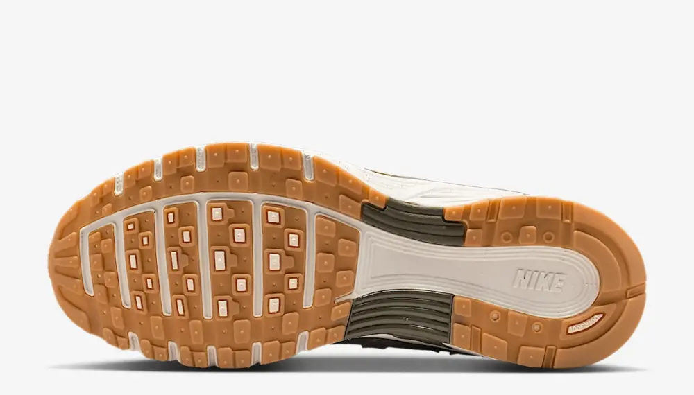 Giày Nike P-6000 Light Bone 'BV1021-016' - Ảnh 5