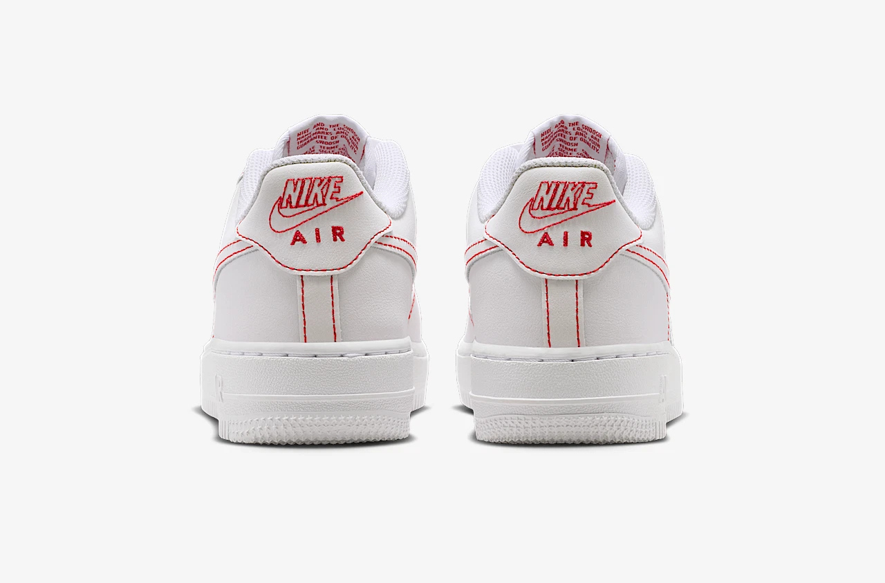 Alternative view of Giày Nike Air Force 1 Lv8 ‘White’ IB5688-100