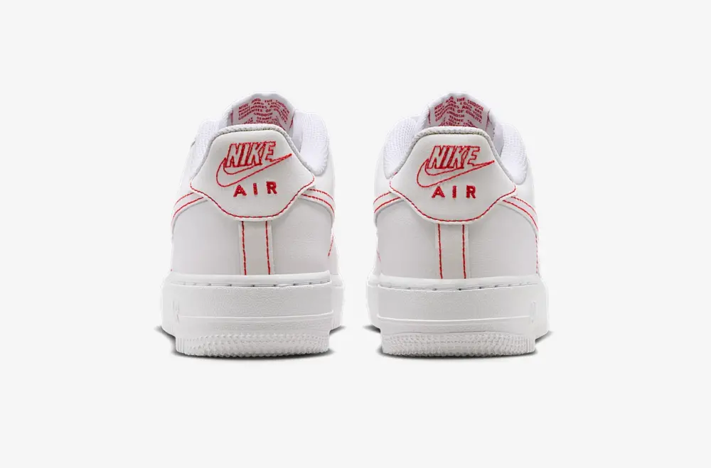 Alternative view of Giày Nike Air Force 1 Lv8 ‘White’ IB5688-100