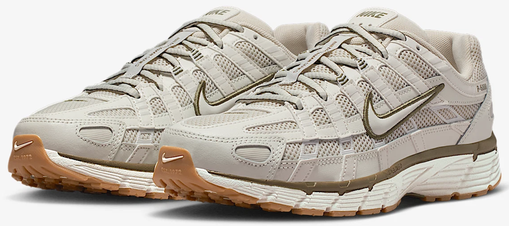 Giày Nike P-6000 Light Bone 'BV1021-016' - Ảnh 3