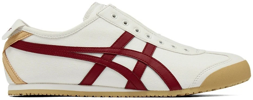 Giày Onitsuka Tiger Mexico 66 Slip-On Off-White '1183A360-131'