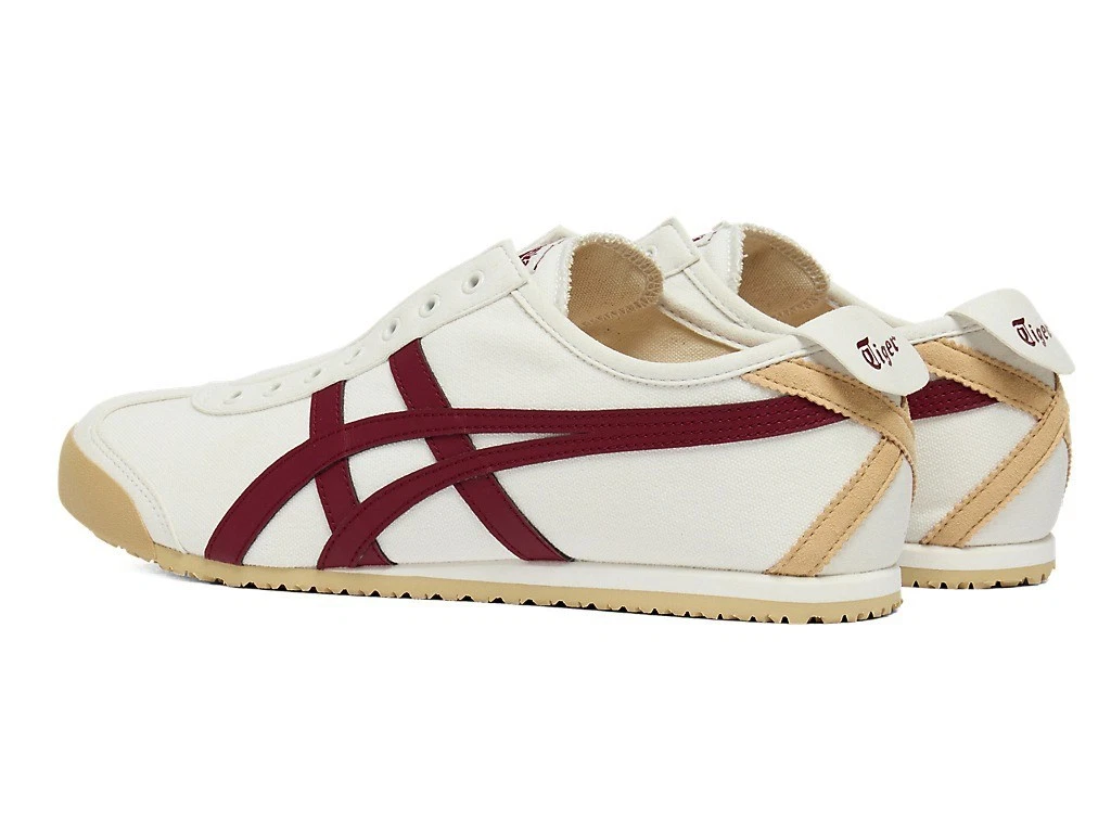 Giày Onitsuka Tiger Mexico 66 Slip-On Off-White '1183A360-131' - Ảnh 3